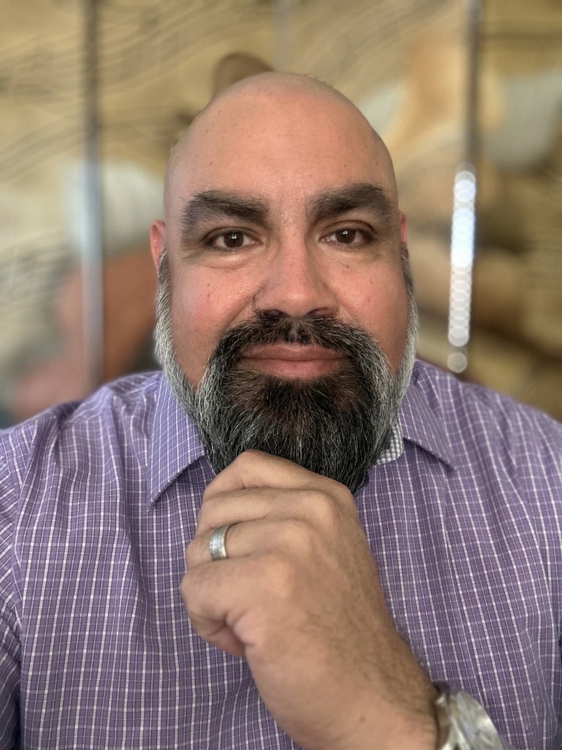 Robert Gonzalez, Principal and Chief Technology Officer at SOAR Solutions Group.